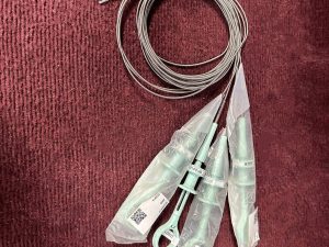 Endocorp 3- BF2424LN 1- BF2416LN Spiked Biopsy Cup Endoscopic Forceps
