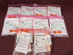 Lot of 10 GE Injectate Bath Probe Cardiac Output 1.8M REF:9446-909