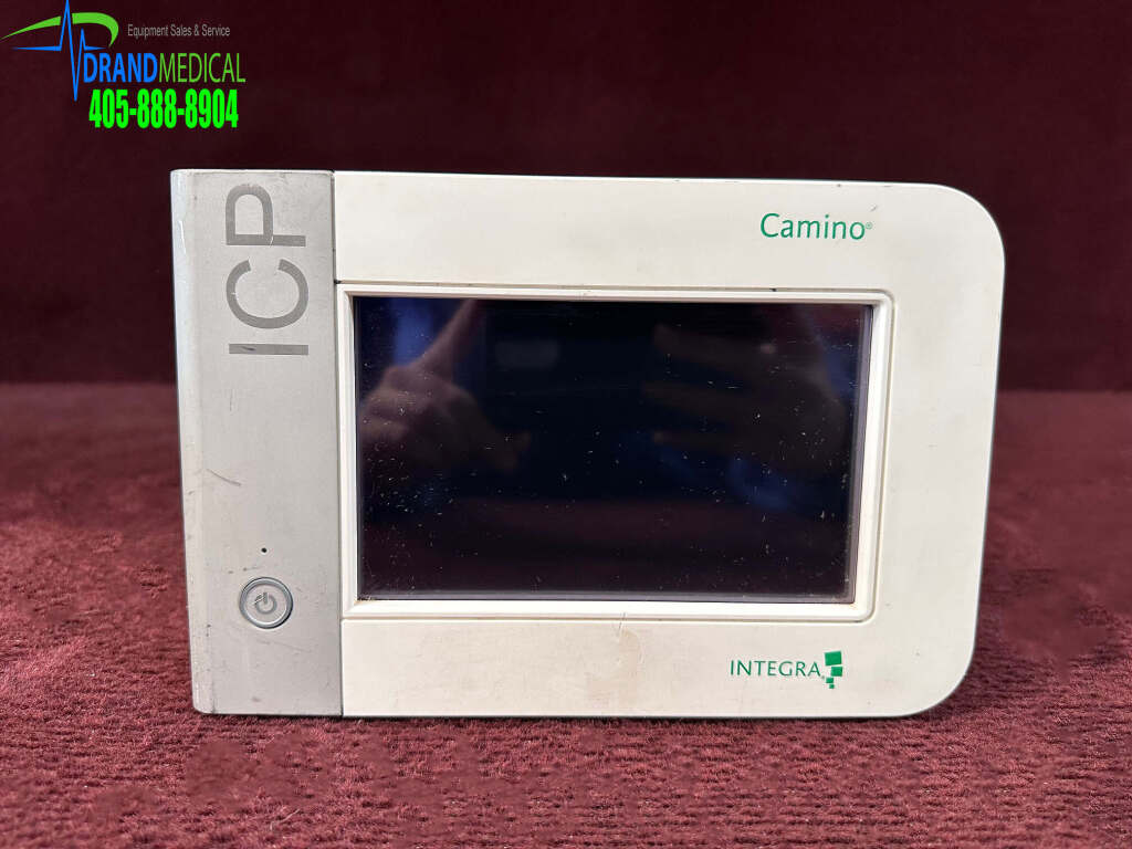 Integra NeuroSciences Camino ICP Monitor CAM02 - Medsold