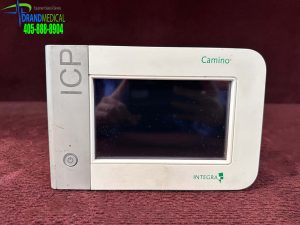 Integra NeuroSciences Camino ICP Monitor CAM02