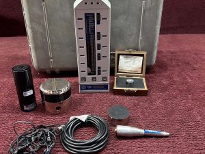 Larson Davis 800B Precision Sound Level Meter W/ Accessories W/ Pelican Case