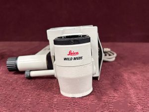 LEICA WILD M695 SURGICAL MICROSCOPE