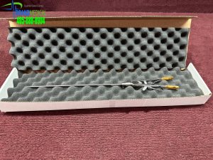 Millennium 72-5250564 Lap Needle Holder 5MM Self Righting Ndle 33CM