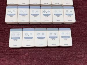Lot of 17 Mindray Tel-200 Telemetry Transmitter