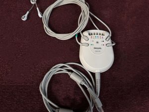 Philips PageWriter Trim ECG EKG Patient Interface Module 989803130091