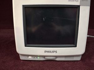 Philips IntelliVue MP5T REF: 865120 SN: DE91306001 (A4-5)