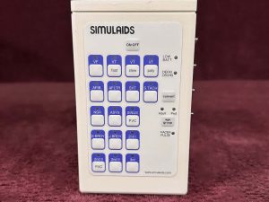 Simulaids Interactive ECG Arrhythmia Training Simulator Box