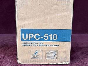 Sony UPC-510 Color Printing Pack