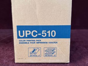 Sony UPC-510 Color Printing Pack