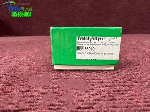 WELCH ALLYN 36019 FIBER-OPTIC LIGHT HEAD, HILLROM