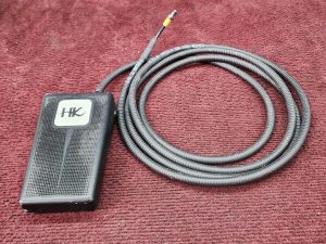 Herga HK Surgical Klein Infiltration Pump Foot Pedal Only 6254-0024