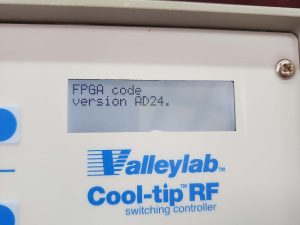Valleylab Covidien Cool-Tip RFA Generator, CTSW Control, and PE-PM Pump