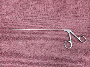 Karl Storz 8591 S Kleinsasser Forceps 2mm