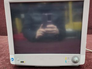 GE B650 Patient Monitor (no PDM module)