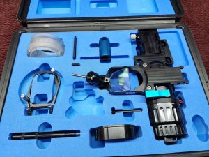 Lumenis Acuspot 712 Laser Aperture