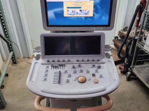 Philips iE33 Ultrasound Machine (box only)