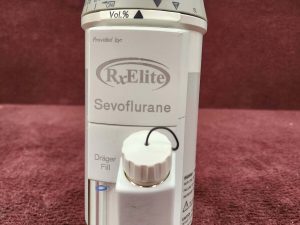 Drager Vapor 2000 Sevoflurane Vaporizer