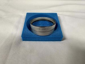 Carl Zeiss F200 Surgical Microscope Lens