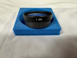 Carl Zeiss F250 Surgical Microscope Lens