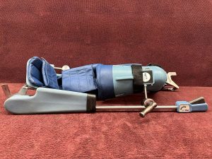 Allen Pal Pro Stirrups L/R