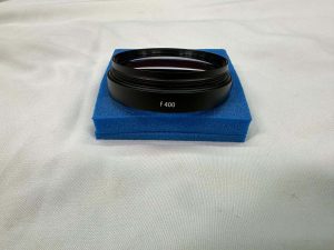 Carl Zeiss F400 Surgical Microscope Lens