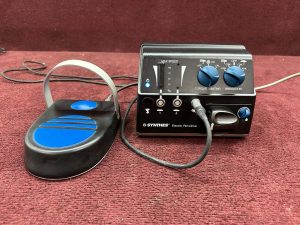 Synthes Electric Pen Drive Standard Console W/ Irrigation 05.001.000