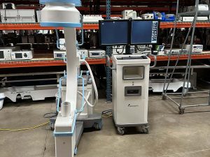 Genoray C-arm Zen 7000