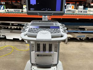 Siemens Acuson SC2000 Cardiac Utlrasound Machine