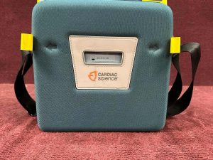 Cardiac Science Powerheart AED G3 9390A-01