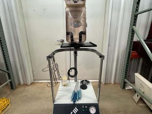 PSITEC III w/ Foot pedal and Liposuction Cannulas