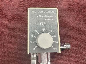 Bio-Med Oxygen Blender 2001M
