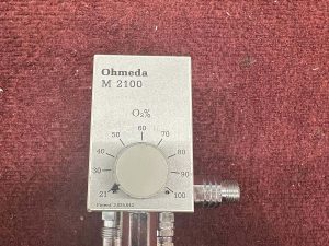 Ohmeda M2100 Oxygen Blender Qty.7