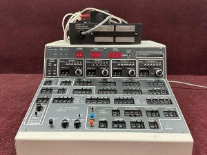 Fisher Bloom Electrophysiology DTU215B