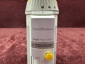 Drager Vapor 2000 Sevoflurane Vaporizer