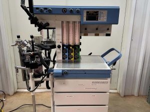 Drager Narkomed GS Anesthesia Machine
