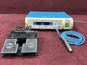 Smith & Nephew Dyonics EP-1 Endoscopic Powered Instrument System w/ 7205396 Foot Switch and 7205357 Handpiece