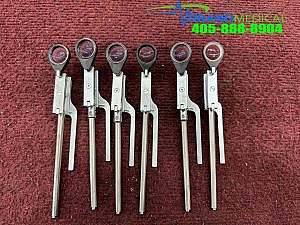 Hruby Lenses Lot of 6