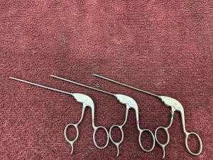 Concept Arthroscopy C6851 Instruments