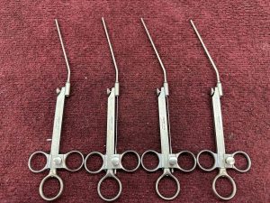 V. Mueller RH650 Angled Nasal Snares