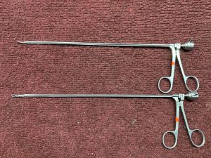 Karl Storz Optical Forceps 10377H , 10377K