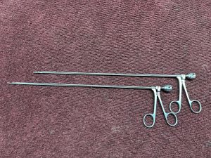 Karl Storz Optical Forceps 10378H, 10378K