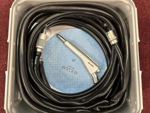 Microaire Wire Driver REF 1625-200 w/ Cable