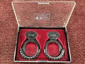 Keeler/Halberg Trail Clips