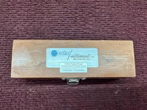 Ocular Instruments Vitreous Lens w/ Infusion Handle