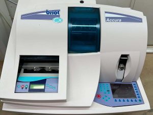 Briot Acura Cx Patternless Edger