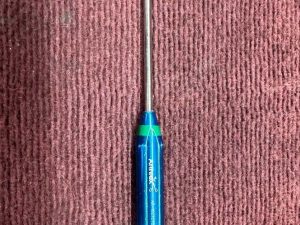 Arthrex AR-1927CTB 5.5mm Corkscrew/Swivelock