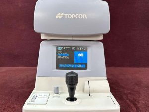 Topcon KR-8800 Auto Kerato-Refractometer