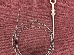 Pentax Surgical KW24225 Fenestrated Biopsy Forceps