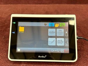 Ambu aView Displaying Unit Monitor w/ Mount 405002000