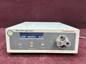 Smith & Nephew 500XL Xenon Light Source (826hrs.)